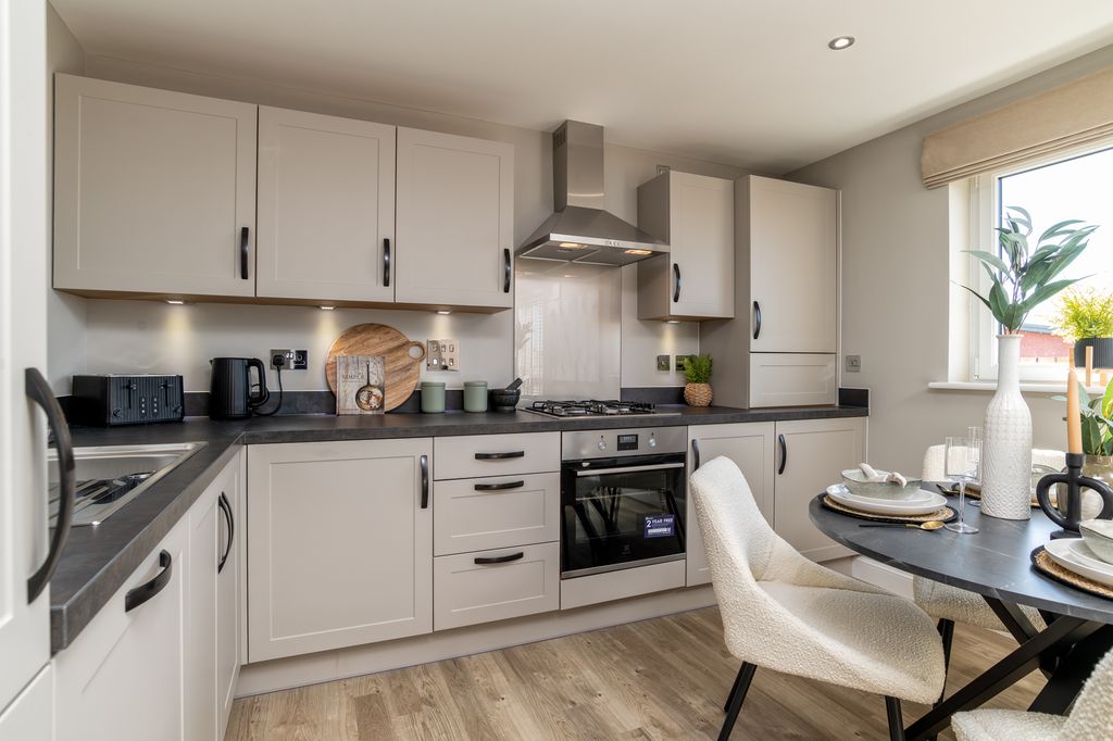 2 bed flat for sale"Isla" at Pitkerro Road, Dundee DD4 photo 4