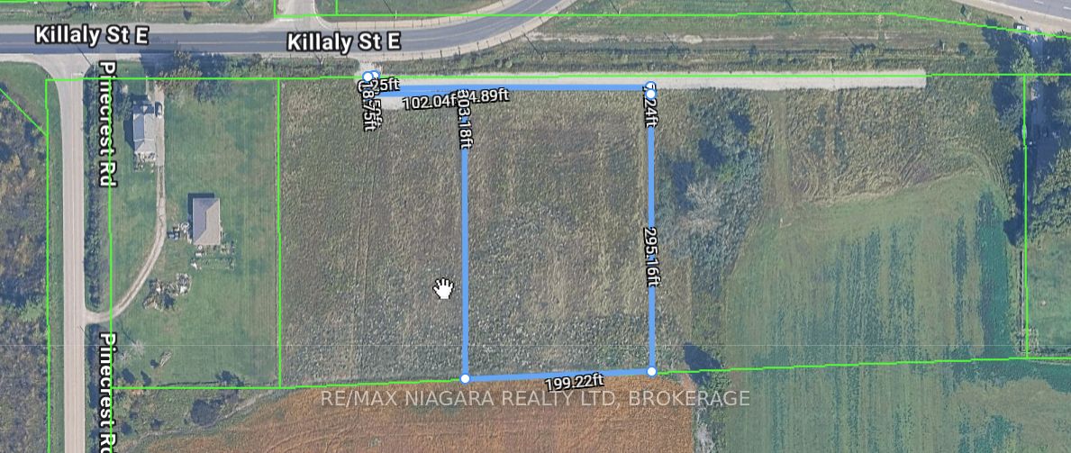 Additional image 2 of lot 2 Killaly Street E, Port Colborne, ON, L3K 5V3