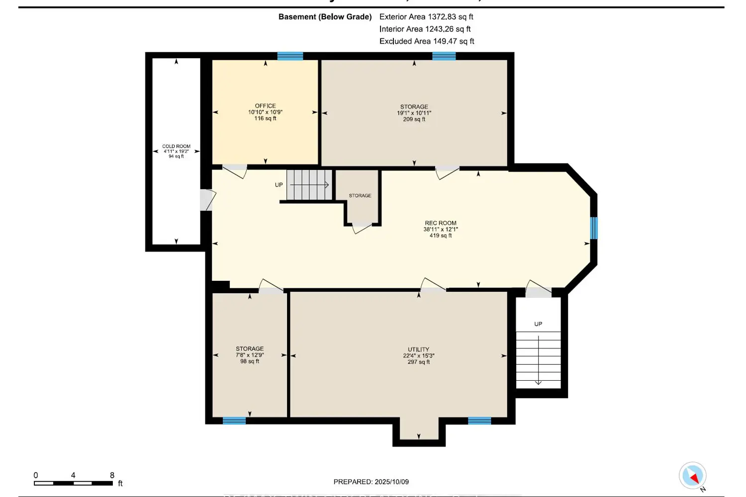 Additional image 20 of 599 Stonebury Crescent