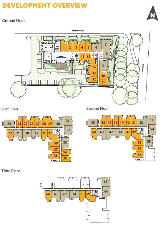Additional image 3 of 1 bed flat for saleThe Avenue, Southampton, Hampshire SO17