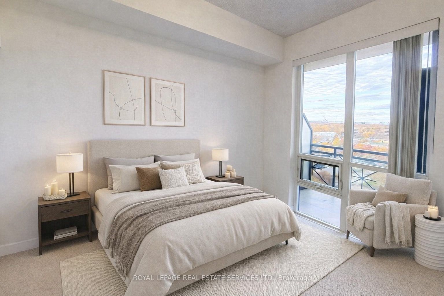 Additional image 4 of 1601-6 Eva Road, Toronto, ON, M9C 0B1