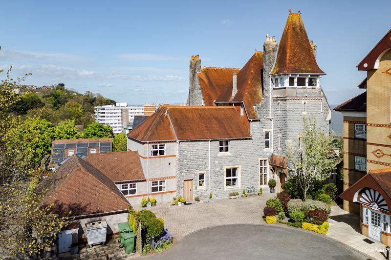 5 bed semi-detached house for saleGlynne Tower, Bridgeman Road, Penarth CF64