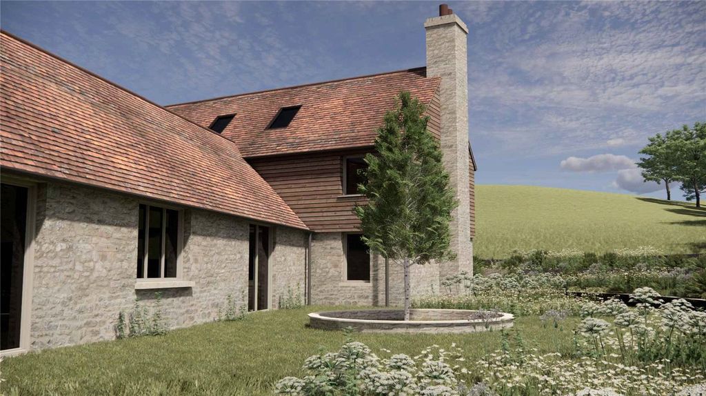 Additional image 2 of Land for saleVerrington Lane, Wincanton, Somerset BA9