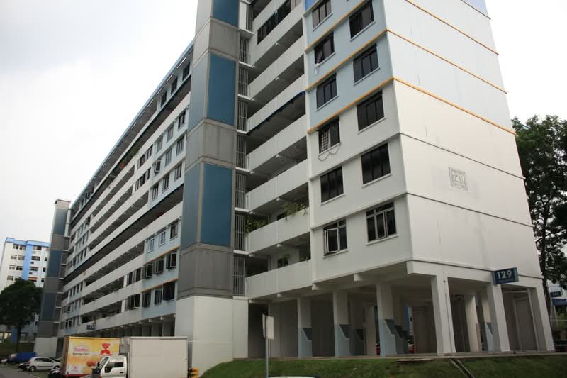 Additional image 21 of 129 Marsiling Rise