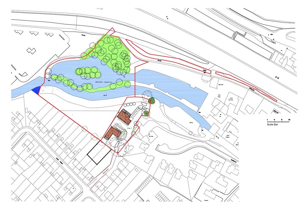Additional image 12 of Land for saleClapton Approach, Wooburn Green, High Wycombe, Buckinghamshire HP10