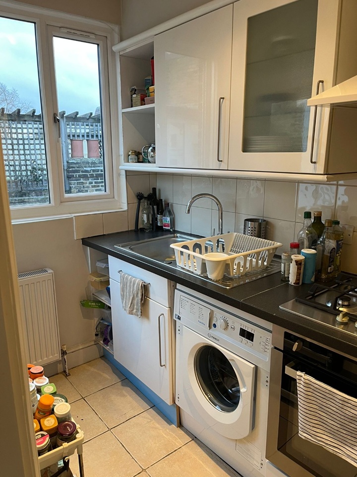 2 Bed Flat, Fortess House, NW5, N1 7GU