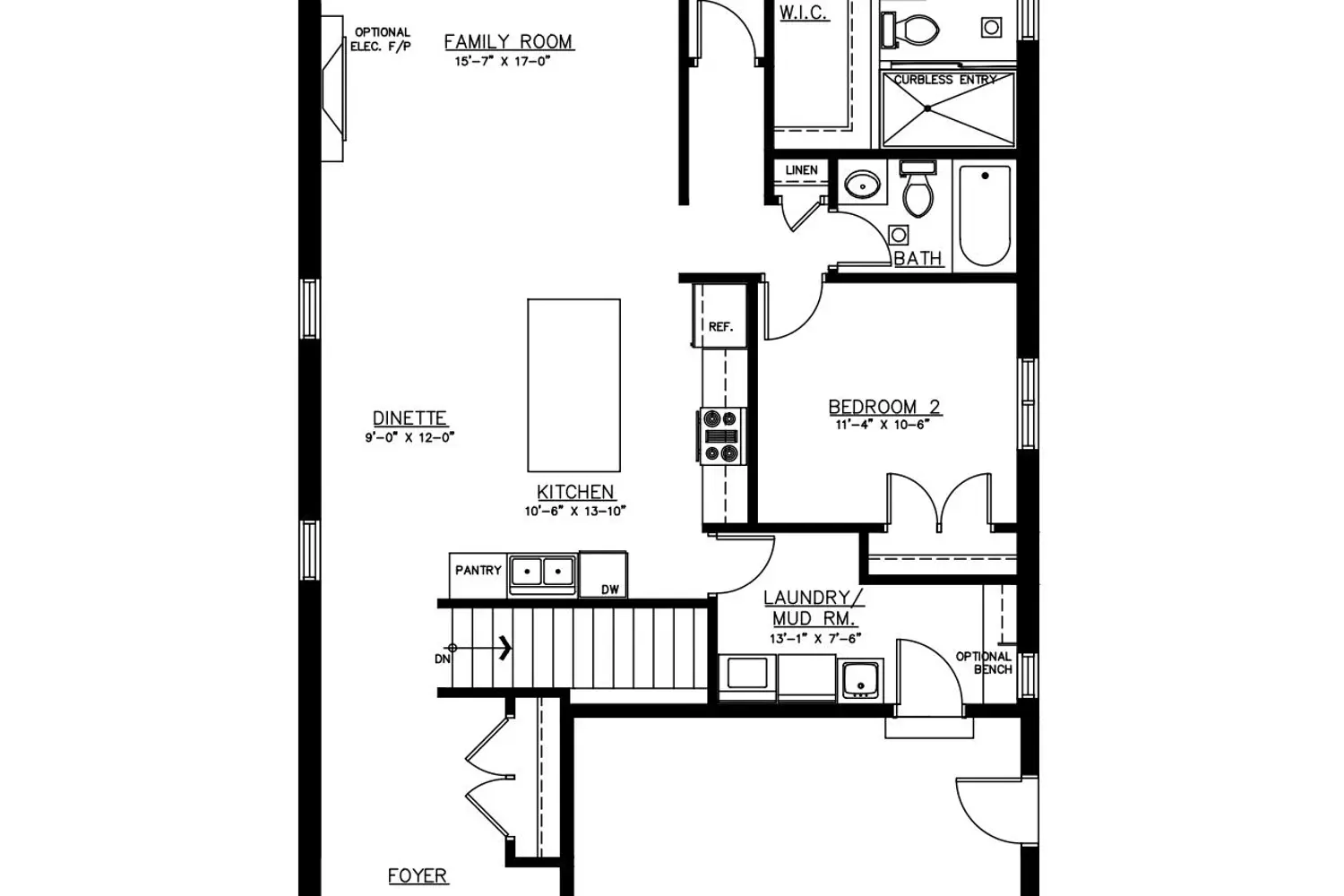 3104 Gillespie Trail photo 2