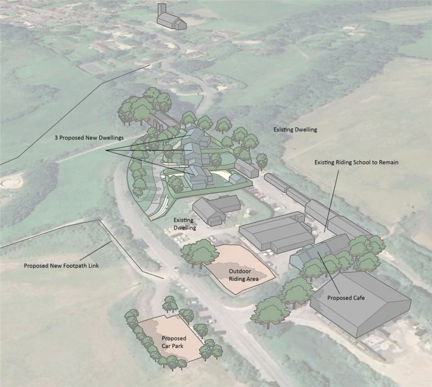 Land for saleFord Road, Wellow, Bath, Somerset BA2