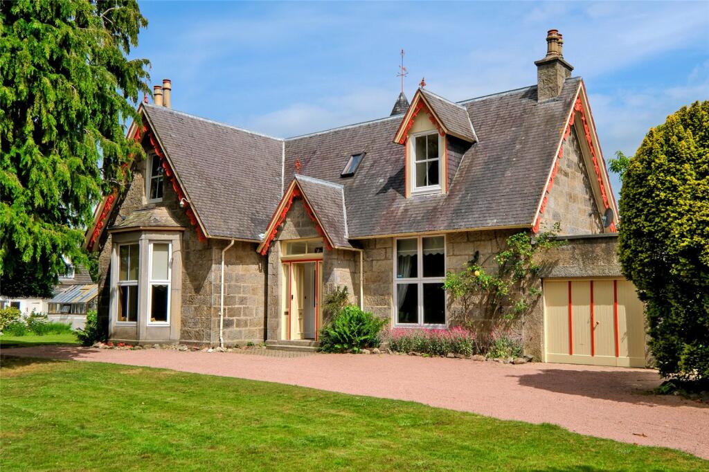 Greystones, 118 Victoria Street, Dyce, Aberdeen, AB21