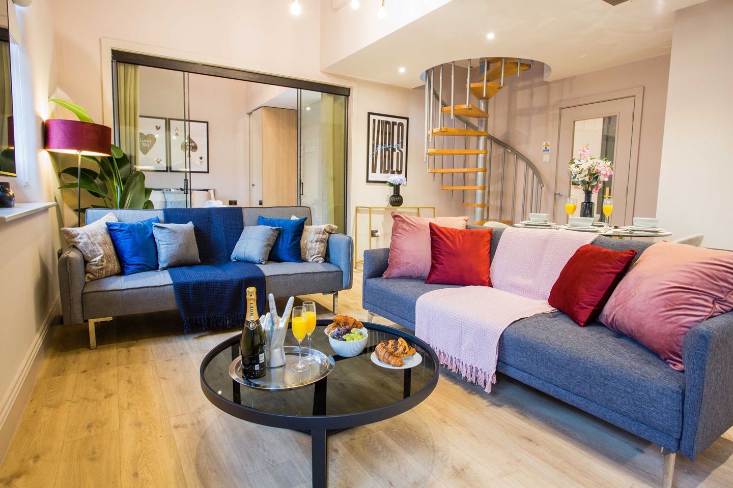 3 Bed Flat, Manchester, M1, N1 7GU