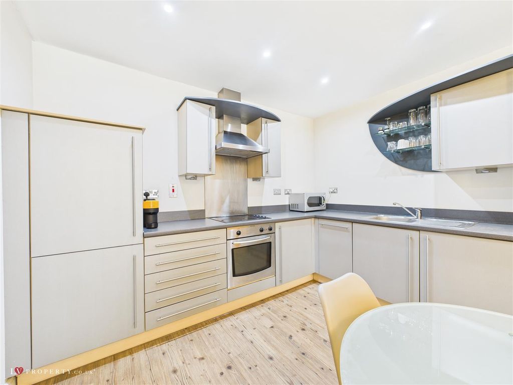 Additional image 4 of 2 bed flat for saleNewhall Hill, Birmingham, West Midlands B1