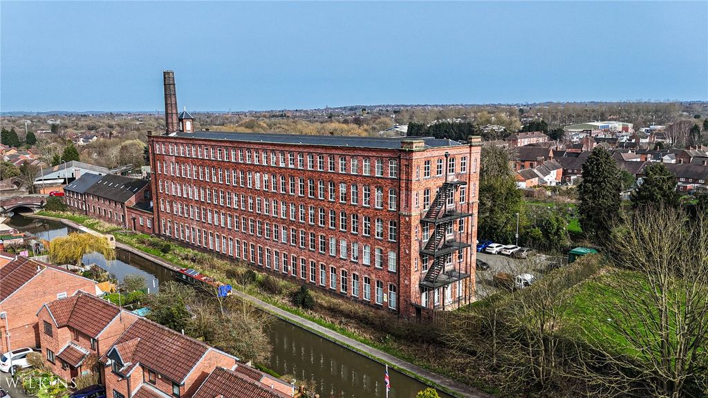 Additional image 17 of 1 bed flat for saleTolson Court, Fazeley, Tamworth, Staffordshire B78