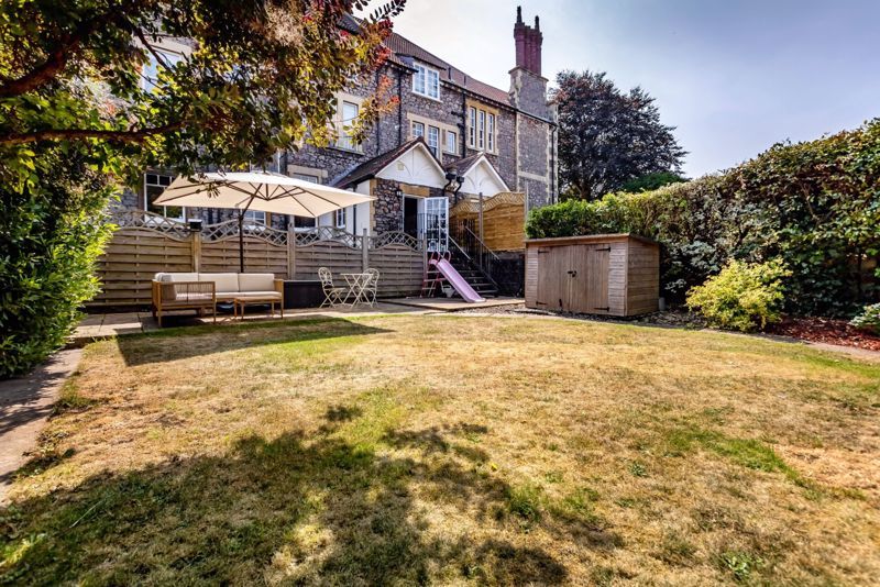 2 bed flat for saleDownleaze, Stoke Bishop, Bristol BS9 photo 2