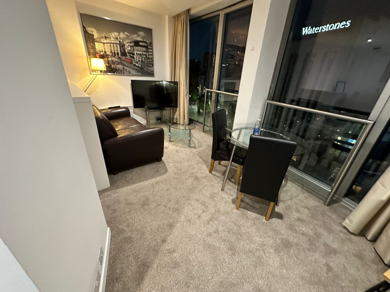 Studio Flat, The Rotunda, B2, N1 7GU