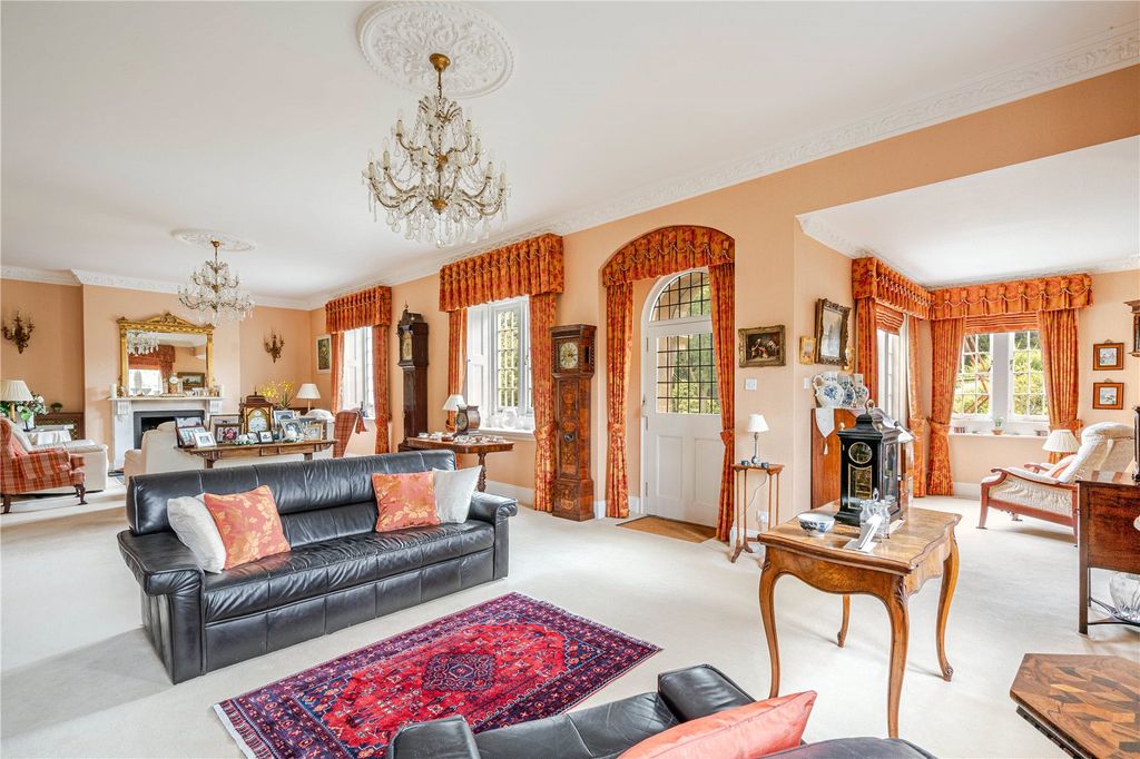 Additional image 4 of 6 bed detached house for saleLanhill, Wiltshire SN14