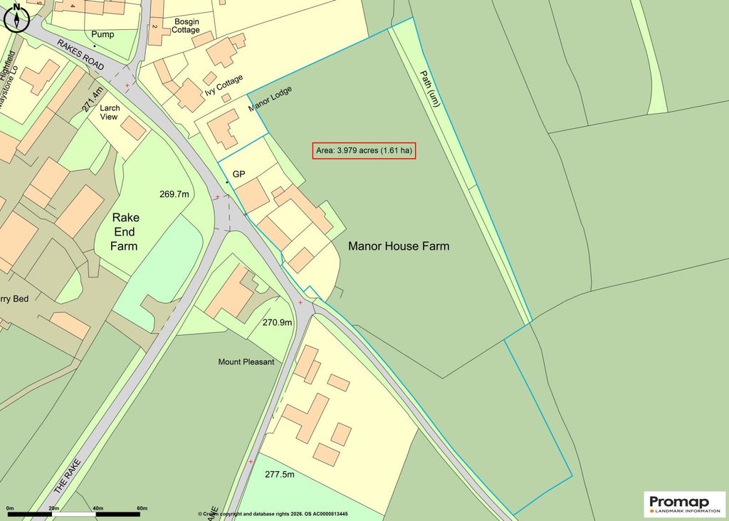 Additional image 37 of Land for saleRakes Road, Monyash, Bakewell, Derbyshire DE45