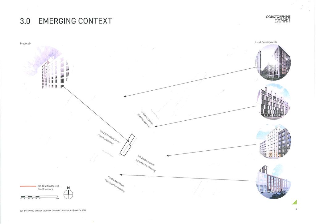 Additional image 8 of Land for saleBradford Street, Birmingham, West Midlands B12