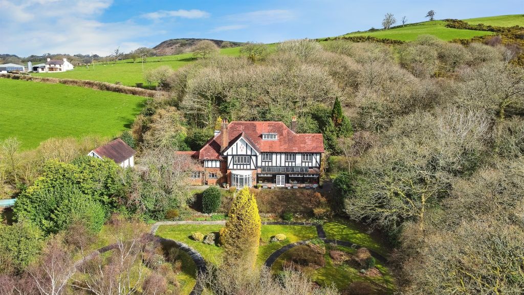 Additional image 2 of 7 bed detached house for saleConiston Hall, Clydach, Swansea SA6