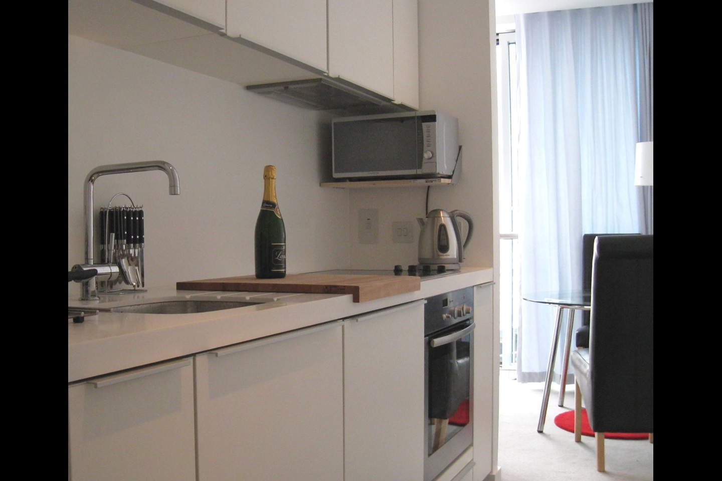 Additional image 19 of Studio Flat, The Rotunda, B2, N1 7GU