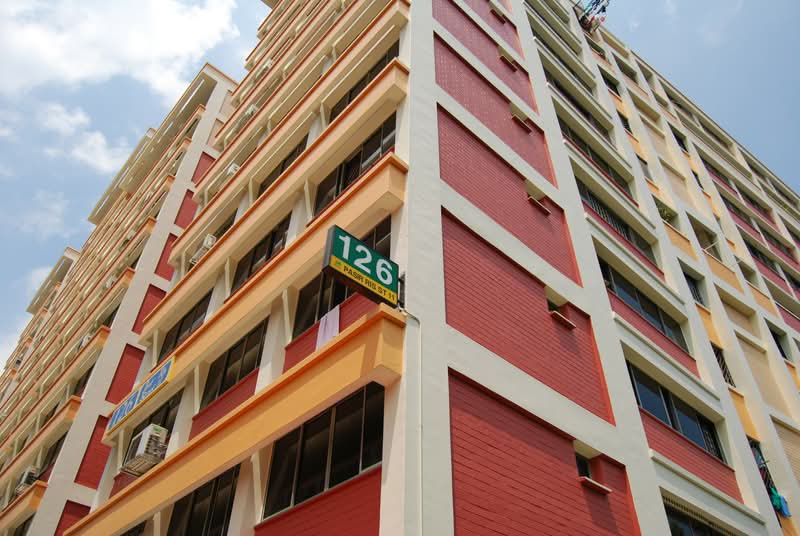 Additional image 11 of 126 Pasir Ris Street 11