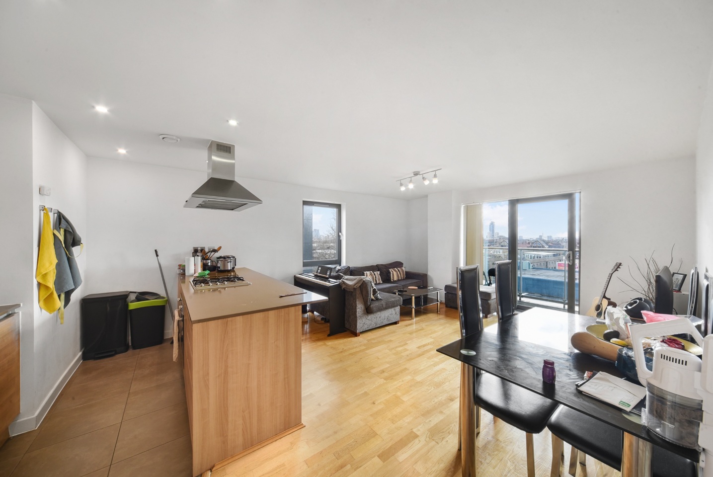 Additional image 2 of 3 Bed Flat, Chi Building, E1, N1 7GU