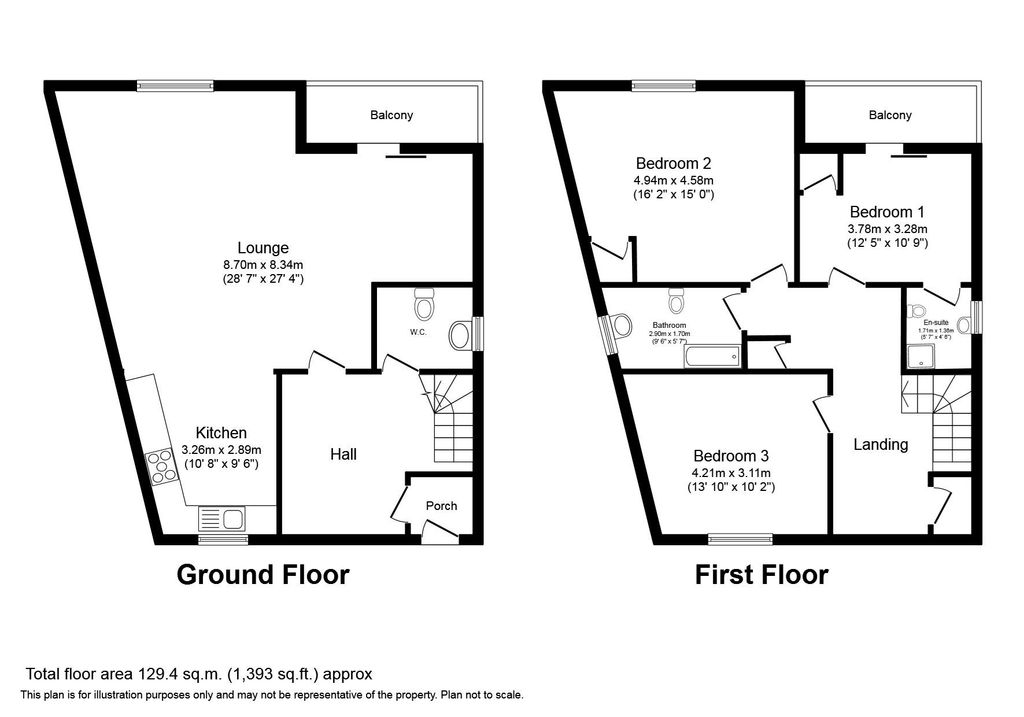 Additional image 18 of 3 bed flat for saleMill Road, Gateshead NE8