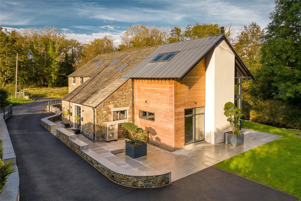Additional image 5 of 3 bed detached house for saleSpottes Mill, Haugh Of Urr, Castle Douglas, Kirkcudbrightshire DG7