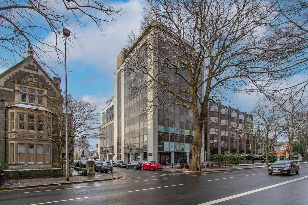 2 bed flat for saleHamilton Street, Pontcanna, Cardiff CF11