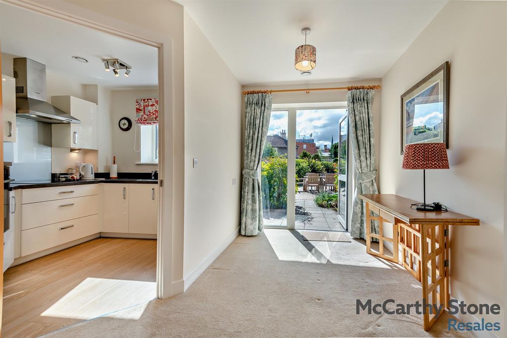 Additional image 2 of 2 bed flat for saleMonument Place, Endless Street, Salisbury SP1