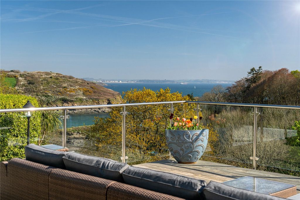 Additional image 5 of 4 bed detached house for saleGillan, Manaccan, Helston, Cornwall TR12