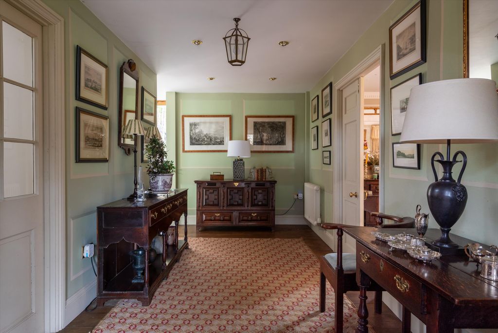 Additional image 5 of 6 bed detached house for saleWollerton Old Hall, Wollerton, Market Drayton, Shropshire TF9