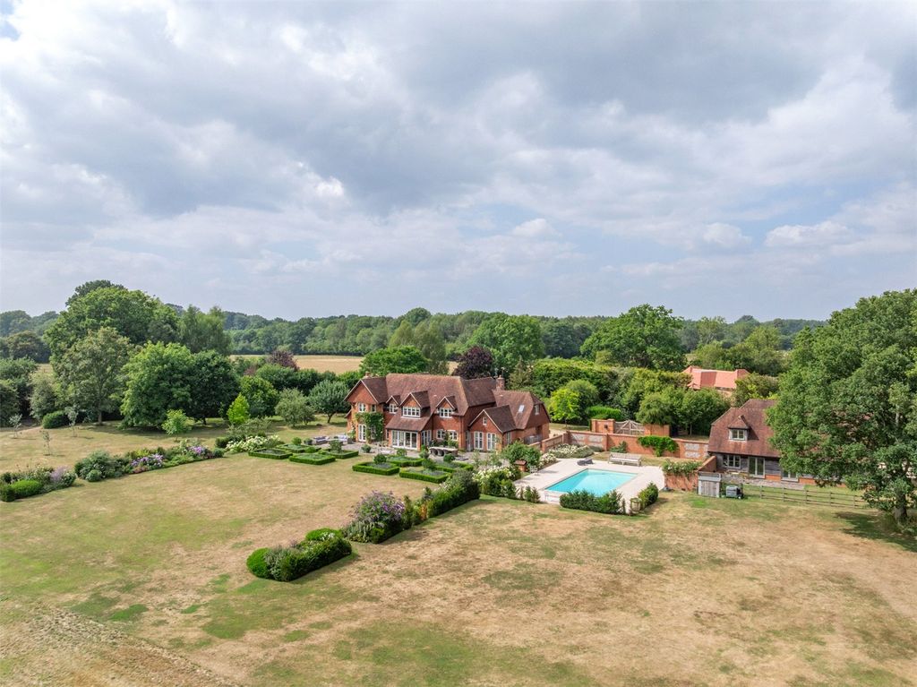Additional image 26 of 5 bed detached house for saleHyde Lane, Ecchinswell, Newbury, Berkshire RG20