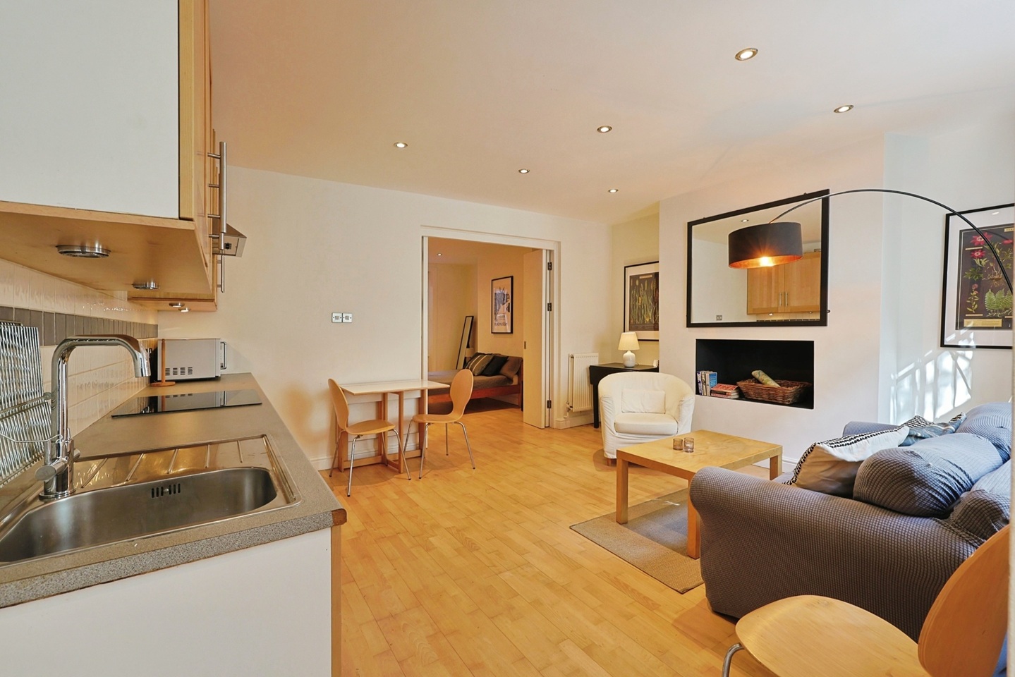 Additional image 2 of 1 Bed Flat, Chelsea, SW10, N1 7GU