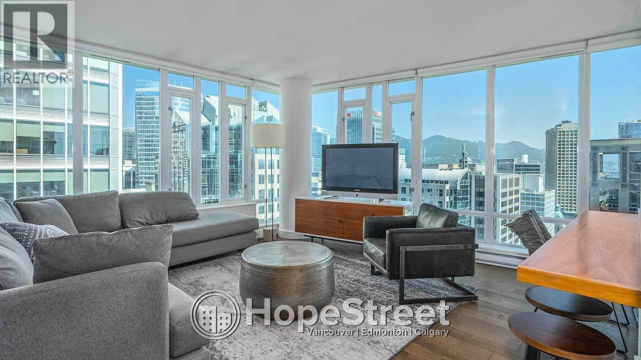 2207 610 GRANVILLE STREET