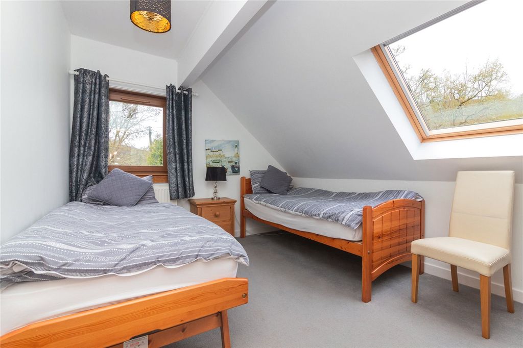 Additional image 10 of 5 bed flat for saleThe Chalet, Dunard House, Kinlochard, Stirling, Stirlingshire FK8