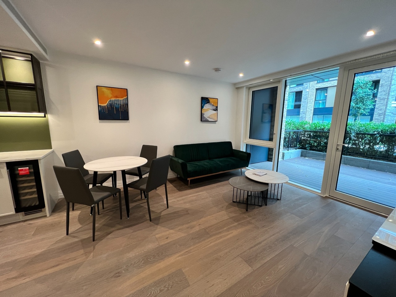 1 Bed Flat, Westwood Building, SW6, N1 7GU