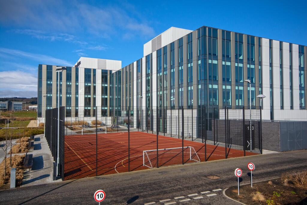 Additional image 3 of Building 2 Aberdeen International Business Park, Dyce Drive, Dyce, Aberdeen, Aberdeenshire, AB21