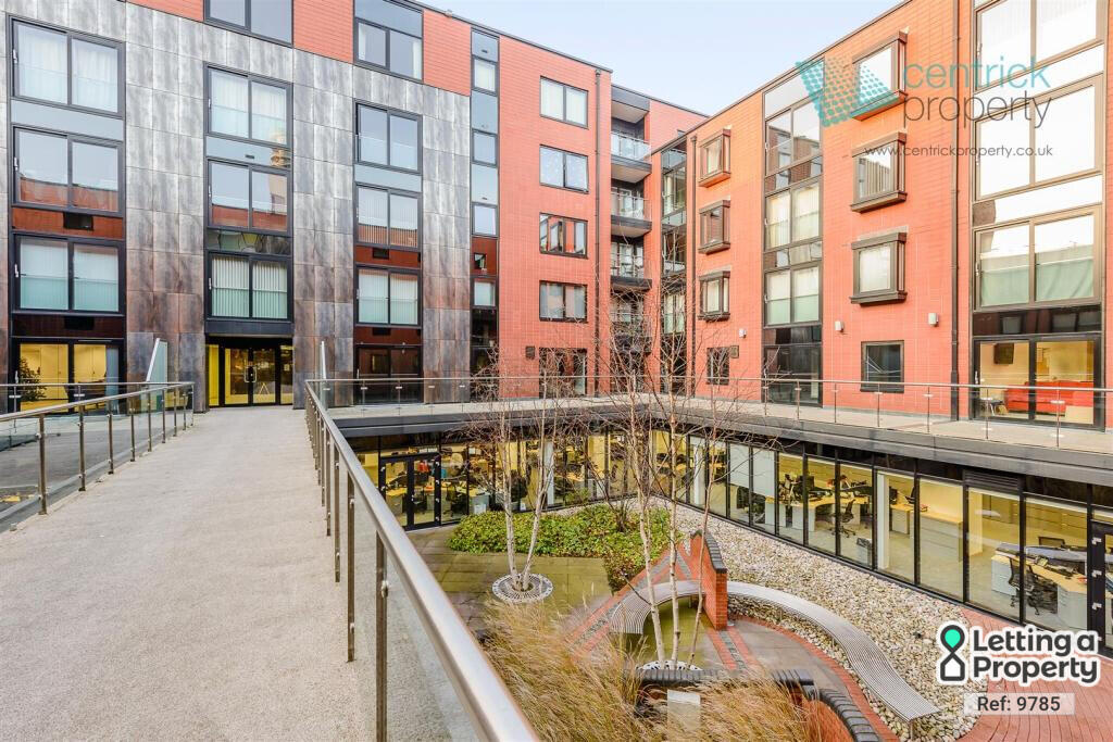 Additional image 13 of St. Pauls Square, Birmingham, West Midlands, B3 1FQ