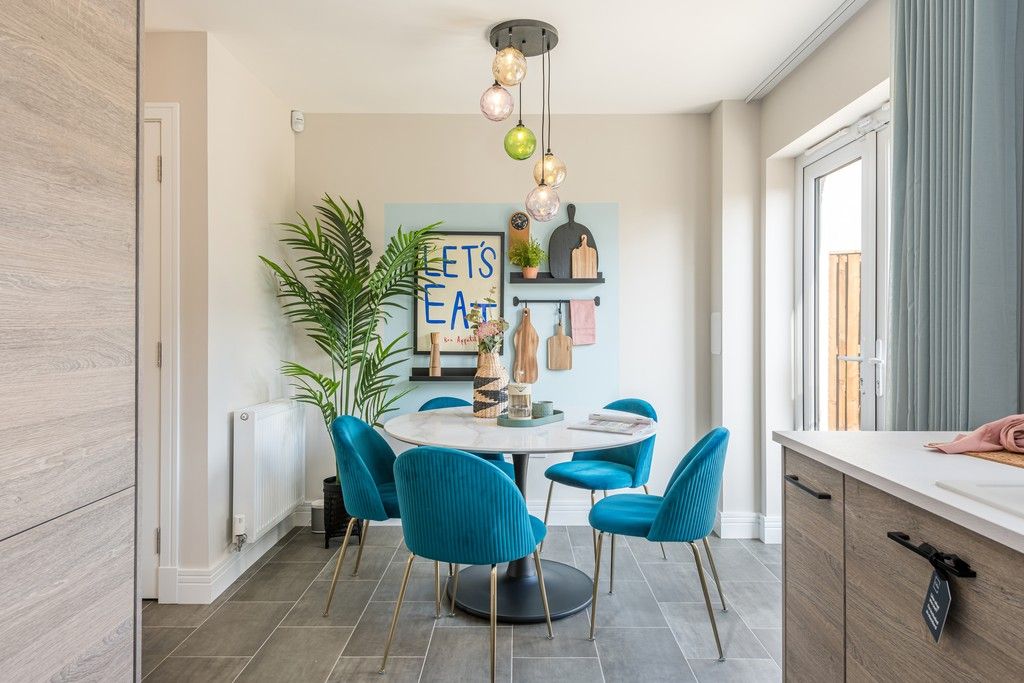 Additional image 7 of 3 bed terraced house for sale"Allan – Mid Terrace" at Turnhouse Road, Edinburgh EH12 0Ed,