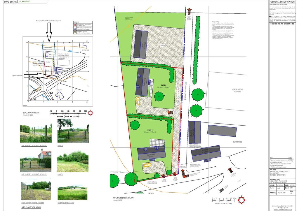 Additional image 7 of Land for saleResidential Development - Option 2, Drum KY13