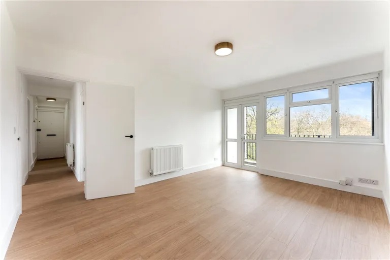 2 Bed Flat, Lansdowne Drive, E8, N1 7GU