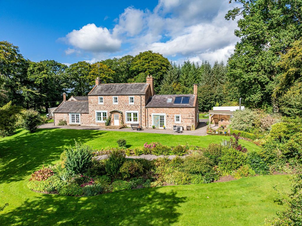 3 bed detached house for saleKemyshall, Kirkton, Dumfries DG1