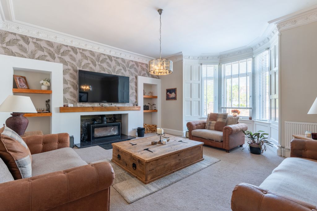 Additional image 2 of 5 bed detached house for saleArbirlot Road, Arbroath DD11