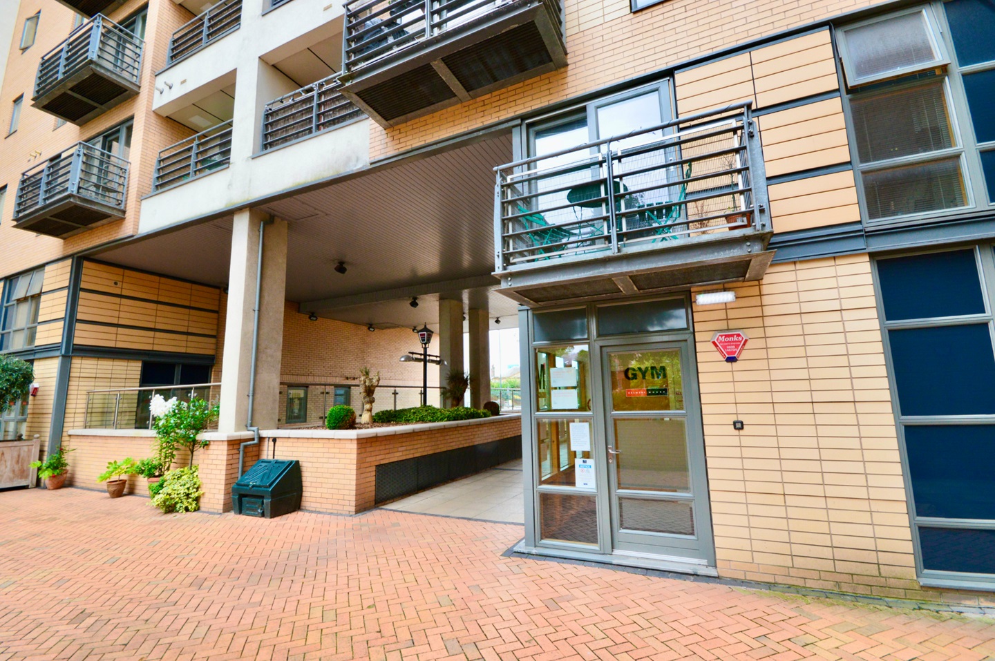 Additional image 3 of 2 Bed Flat, Balmoral Place, LS10, N1 7GU