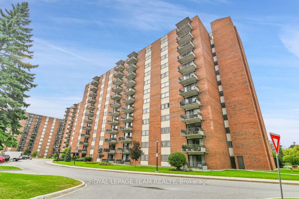 1104-1485 Baseline Road, Ottawa, ON, K2C 3L8