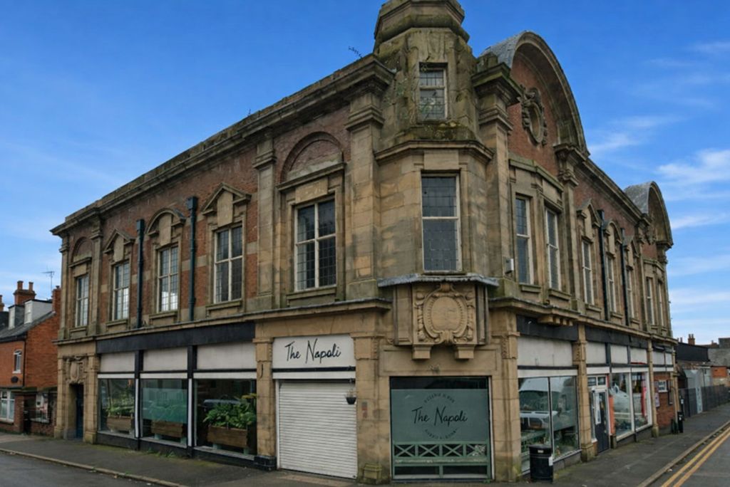 Land for saleThe Old Court House, Leek, Staffordshire ST13