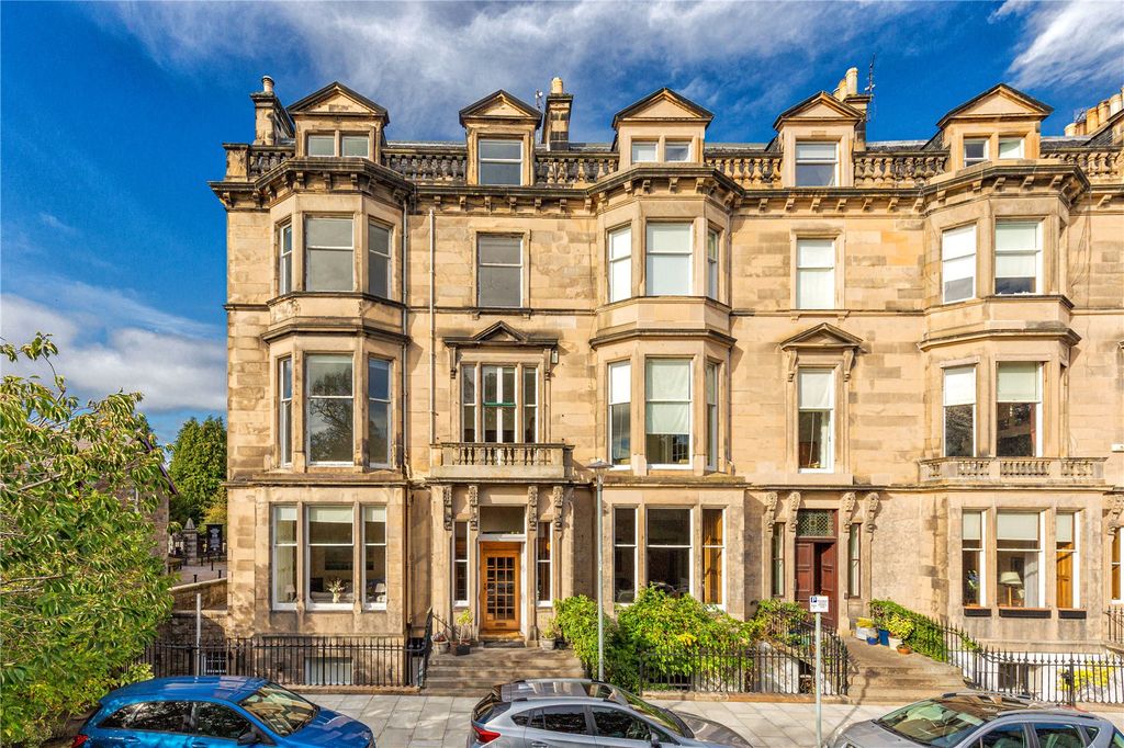 4 bed flat for sale25 Belgrave Crescent, West End, Edinburgh EH4
