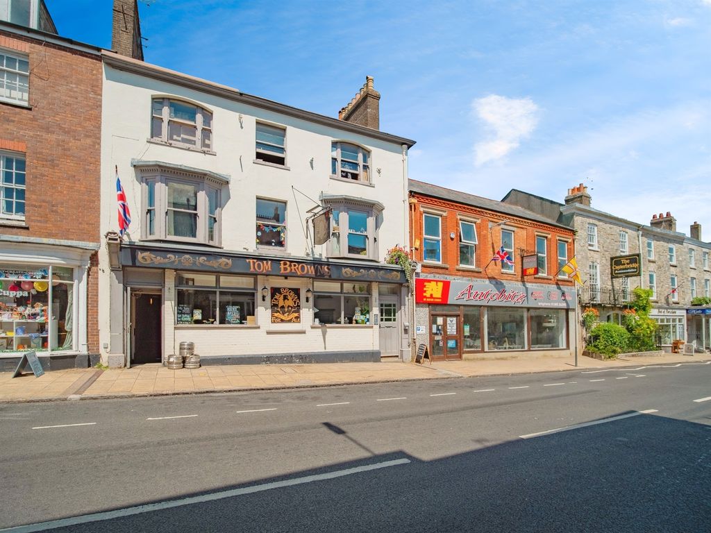 Land for saleHigh East Street, Dorchester DT1