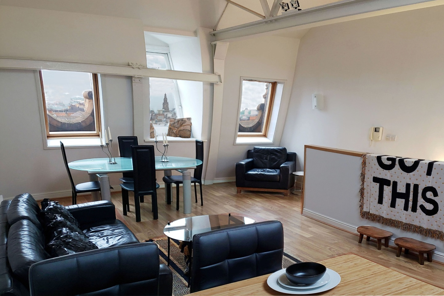 Additional image 4 of 2 Bed Flat, Albion Place, LS1, N1 7GU