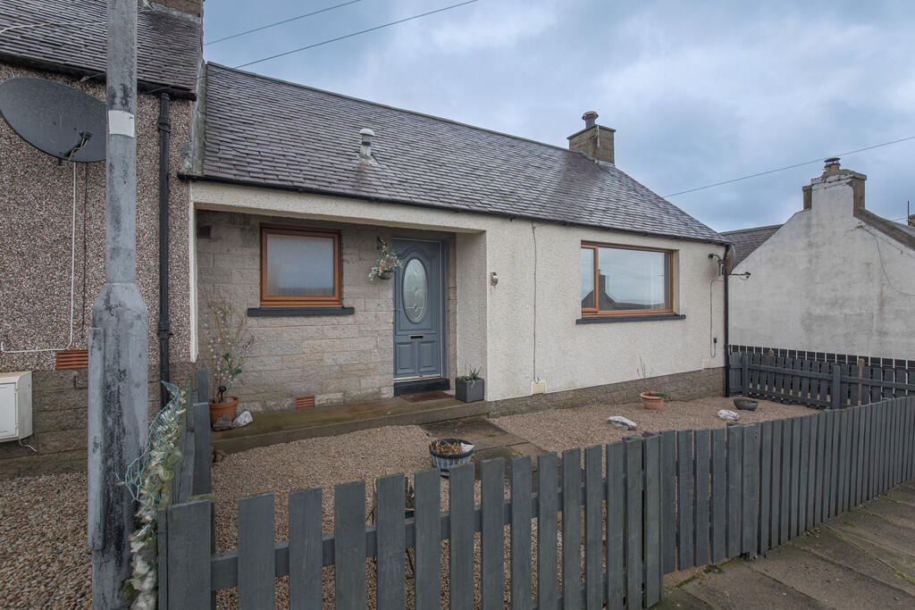 Springhill Terrace, Cove Bay, Aberdeen